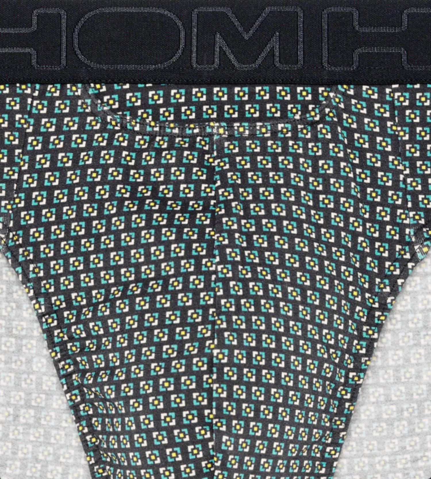 Hom Slip Mini HO1 Valere Navy Print 3 Hom Slip Mini HO1 Valere Navy Print – Image 3