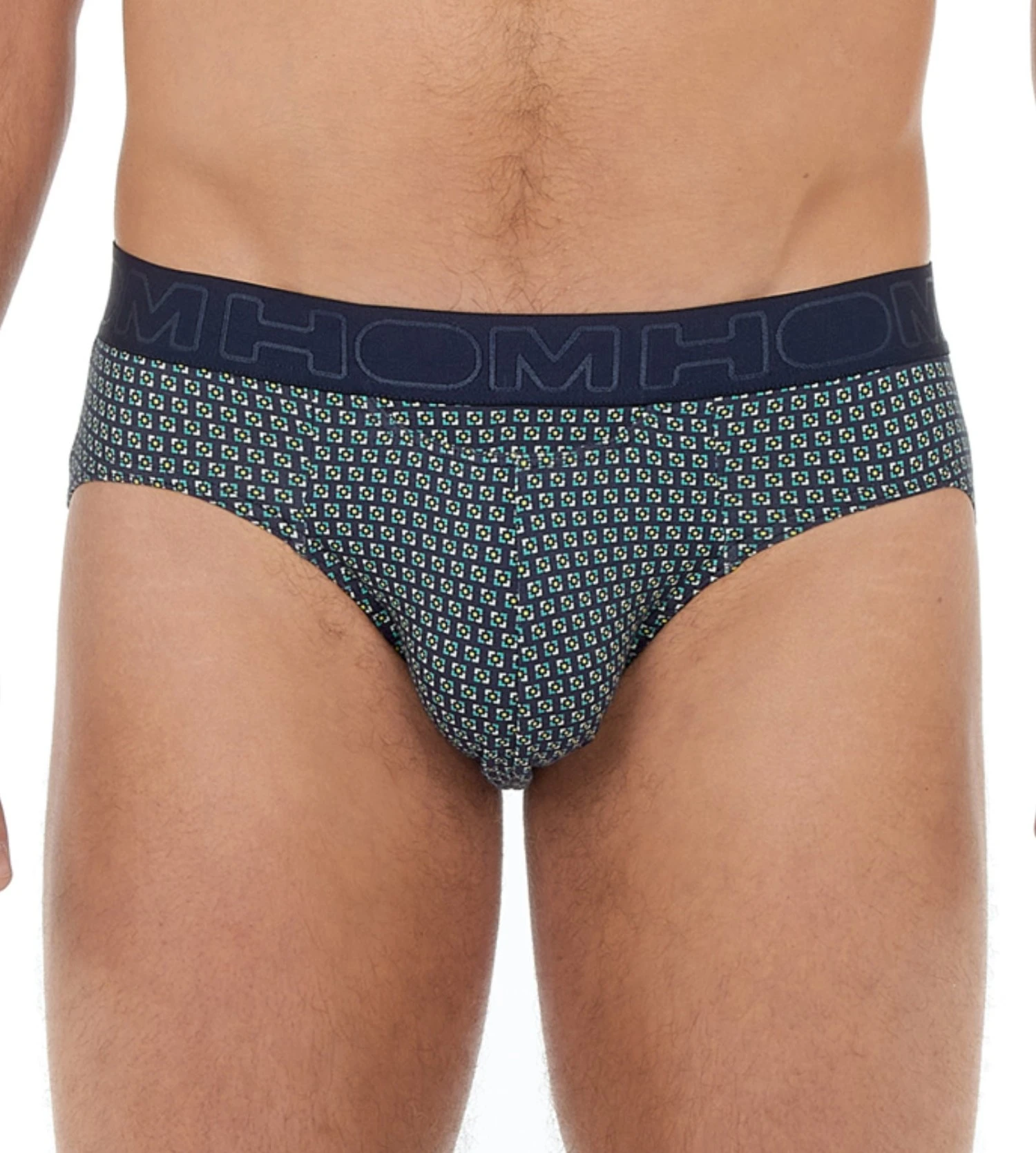 Hom Slip Mini HO1 Valere Navy Print 5 Hom Slip Mini HO1 Valere Navy Print – Image 5