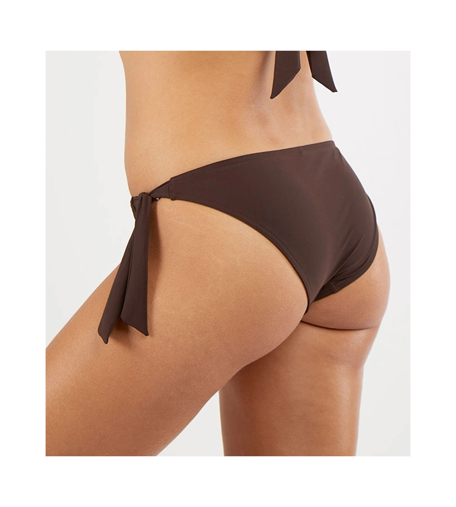 Banana Moon Slip Nouette MENDA SPRING Marron L2378 2 Banana Moon Slip Nouette MENDA SPRING Marron L2378 – Image 2
