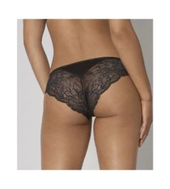 Triumph Slip Séduction Amourette Charm 04 NOIR -Sousvêtement Magasin slip seduction amourette charm 04 noir 2