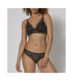 Triumph Slip Séduction Amourette Charm 04 NOIR -Sousvêtement Magasin slip seduction amourette charm 04 noir 3