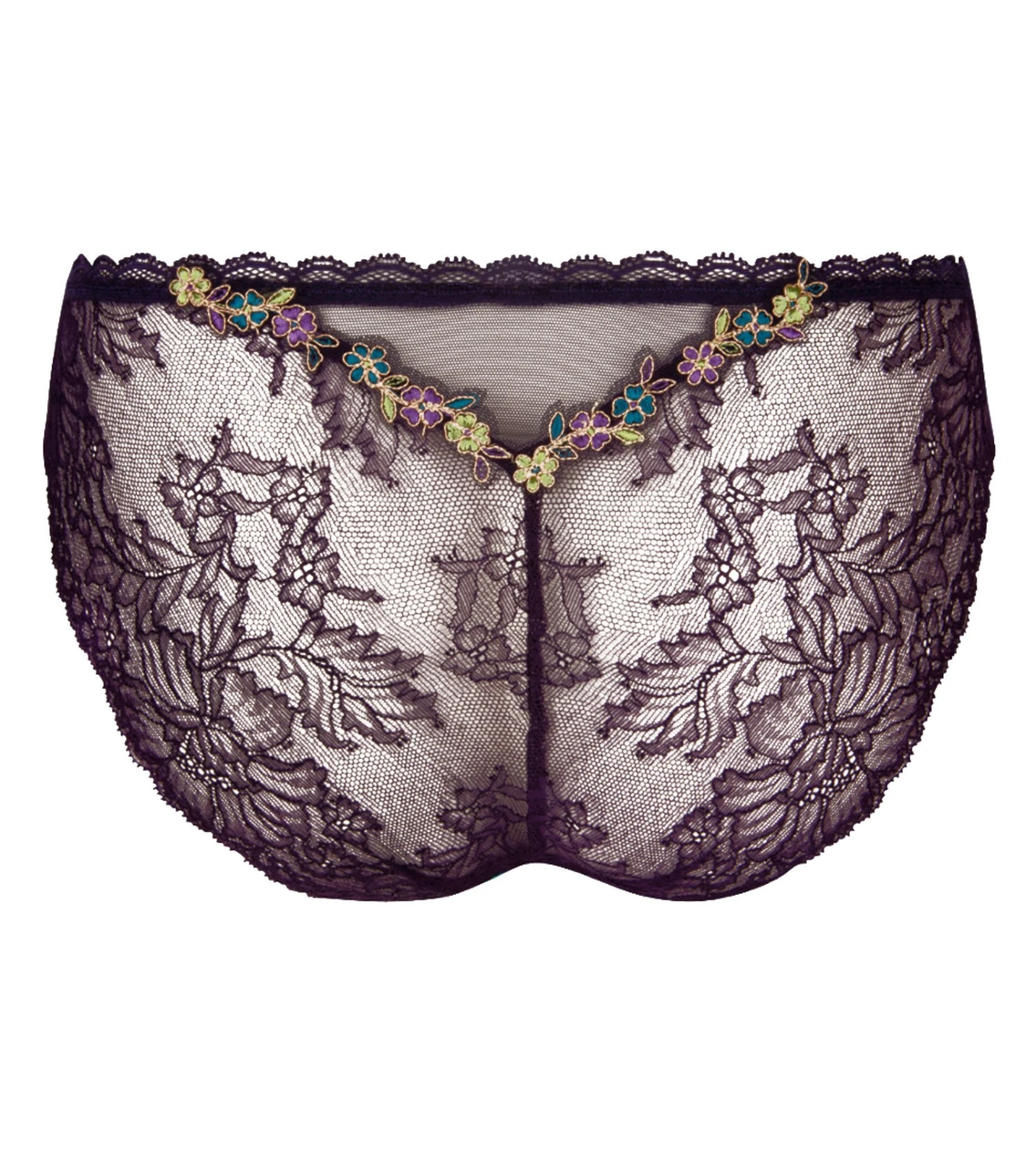 Slip Séduction Dentelle Cashmer Emaux Cashmer 3 Slip Séduction Dentelle Cashmer Emaux Cashmer – Image 3