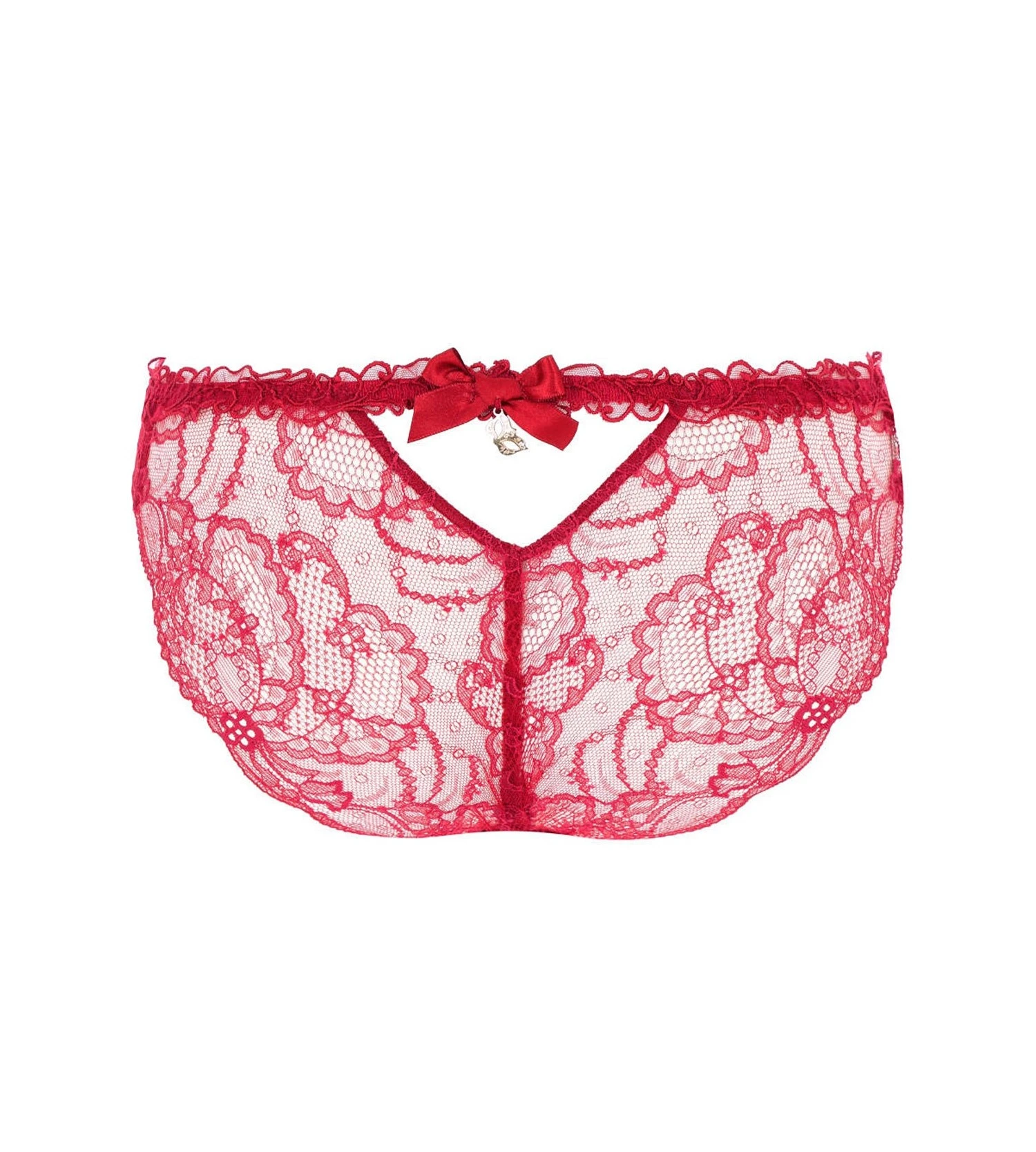 Slip Séduction Soir De Venise 2439 Rouge Venise 2 Slip Séduction Soir De Venise 2439 Rouge Venise – Image 2