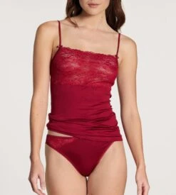 Calida Slip Sensual Secrets 167 Rio Red -Sousvêtement Magasin slip sensual secrets 167 rio red 3
