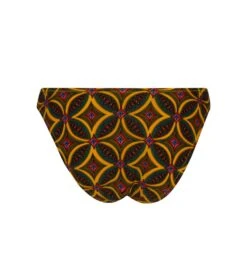 Slip Sgambato La Muse Africa Jaune Africa -Sousvêtement Magasin slip sgambato la muse africa jaune africa 2