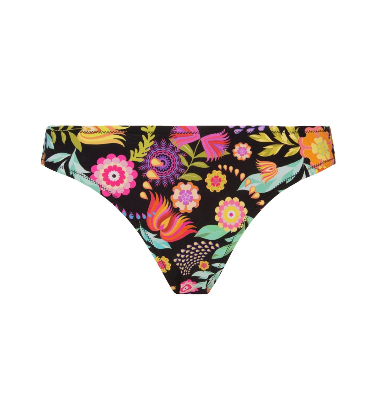 Slip Sgambato La Muse En Fleurs Bouquet Radieux 2 Slip Sgambato La Muse En Fleurs Bouquet Radieux – Image 2