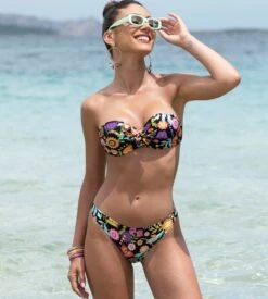 Slip Sgambato La Muse En Fleurs Bouquet Radieux 6 Slip Sgambato La Muse En Fleurs Bouquet Radieux -Sousvêtement Magasin slip sgambato la muse en fleurs 18054 bouquet radieux 2