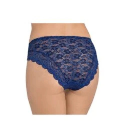 Triumph Slip Taï Amourette 300 Magic Wire 6722 Deep Water 3 Triumph Slip Taï Amourette 300 Magic Wire 6722 Deep Water -Sousvêtement Magasin slip tai amourette 300 magic wire 6722 deep water 1