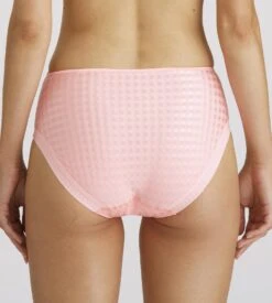 MARIE JO Slip Taille Haute Avero Pink Parfait -Sousvêtement Magasin slip taille haute avero pink parfait 1