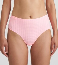MARIE JO Slip Taille Haute Avero Pink Parfait -Sousvêtement Magasin slip taille haute avero pink parfait 2