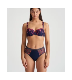 MARIE JO Slip Taille Haute Nathy Water Blue 10 MARIE JO Slip Taille Haute Nathy Water Blue -Sousvêtement Magasin slip taille haute nathy water blue 3