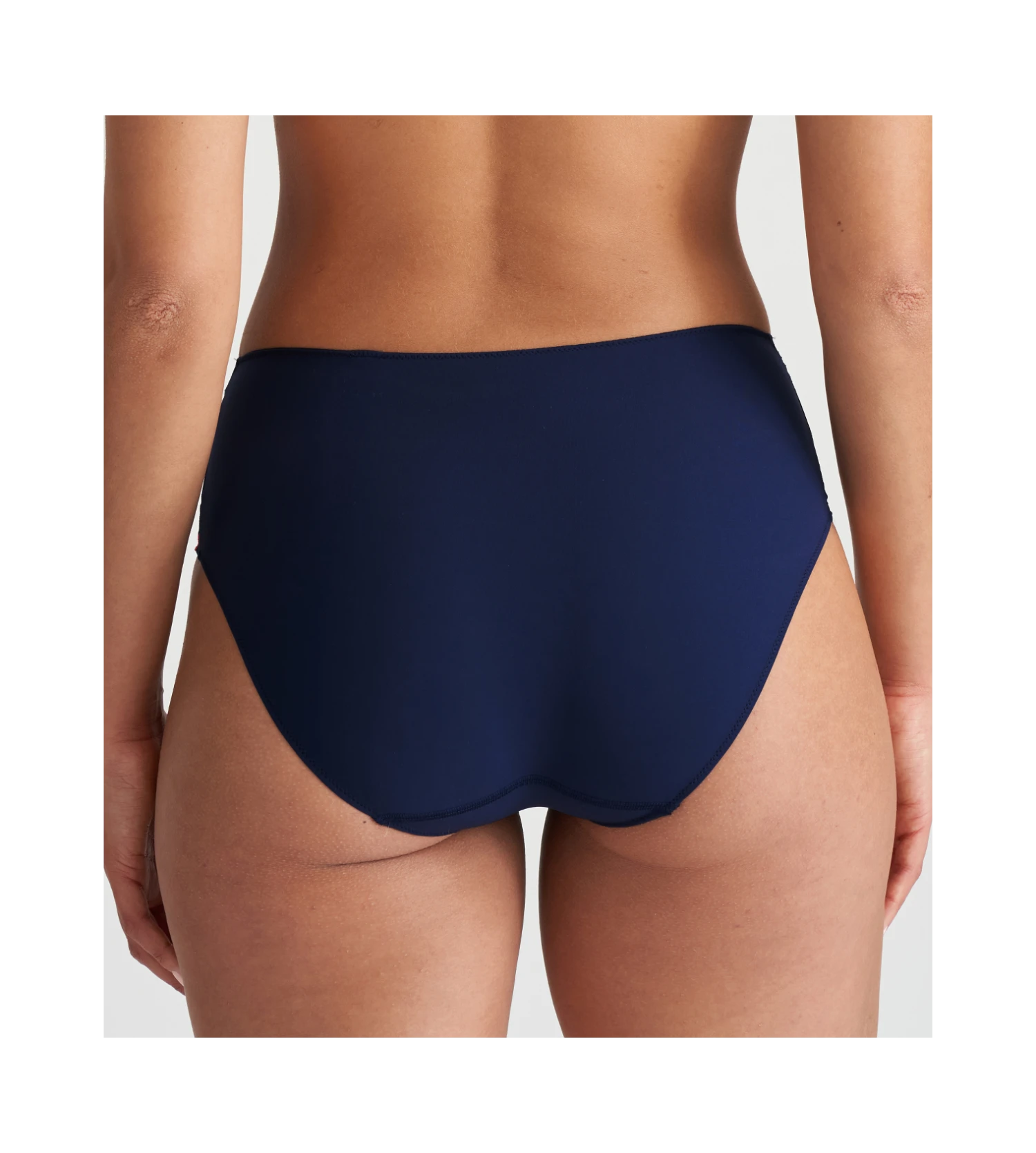 MARIE JO Slip Taille Haute Nathy Water Blue 7 MARIE JO Slip Taille Haute Nathy Water Blue – Image 7