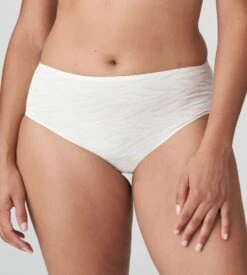 Slip Taille Haute Newington NATUREL 11 Slip Taille Haute Newington NATUREL -Sousvêtement Magasin slip taille haute newington naturel 3