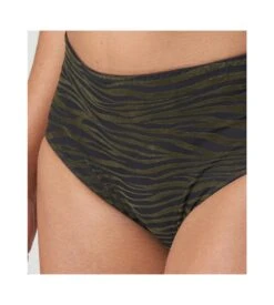 Slip Taille Haute Verlet Dark Woods -Sousvêtement Magasin slip taille haute verlet dark woods 1