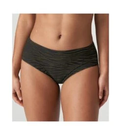 Slip Taille Haute Verlet Dark Woods -Sousvêtement Magasin slip taille haute verlet dark woods 2