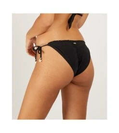 Banana Moon Slip Tanga Nouette DREA BLACK NOIR 01 -Sousvêtement Magasin slip tanga nouette drea black noir 01 2