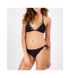 Banana Moon Slip Tanga Nouette DREA BLACK NOIR 01 -Sousvêtement Magasin slip tanga nouette drea black noir 01 3