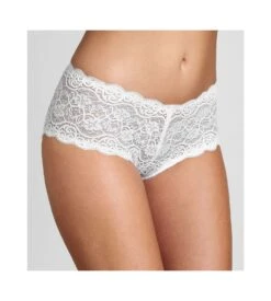 Slip Triumph Amourette 300 Maxi BLANC 5 Slip Triumph Amourette 300 Maxi BLANC -Sousvêtement Magasin slip triumph amourette 300 maxi blanc 2