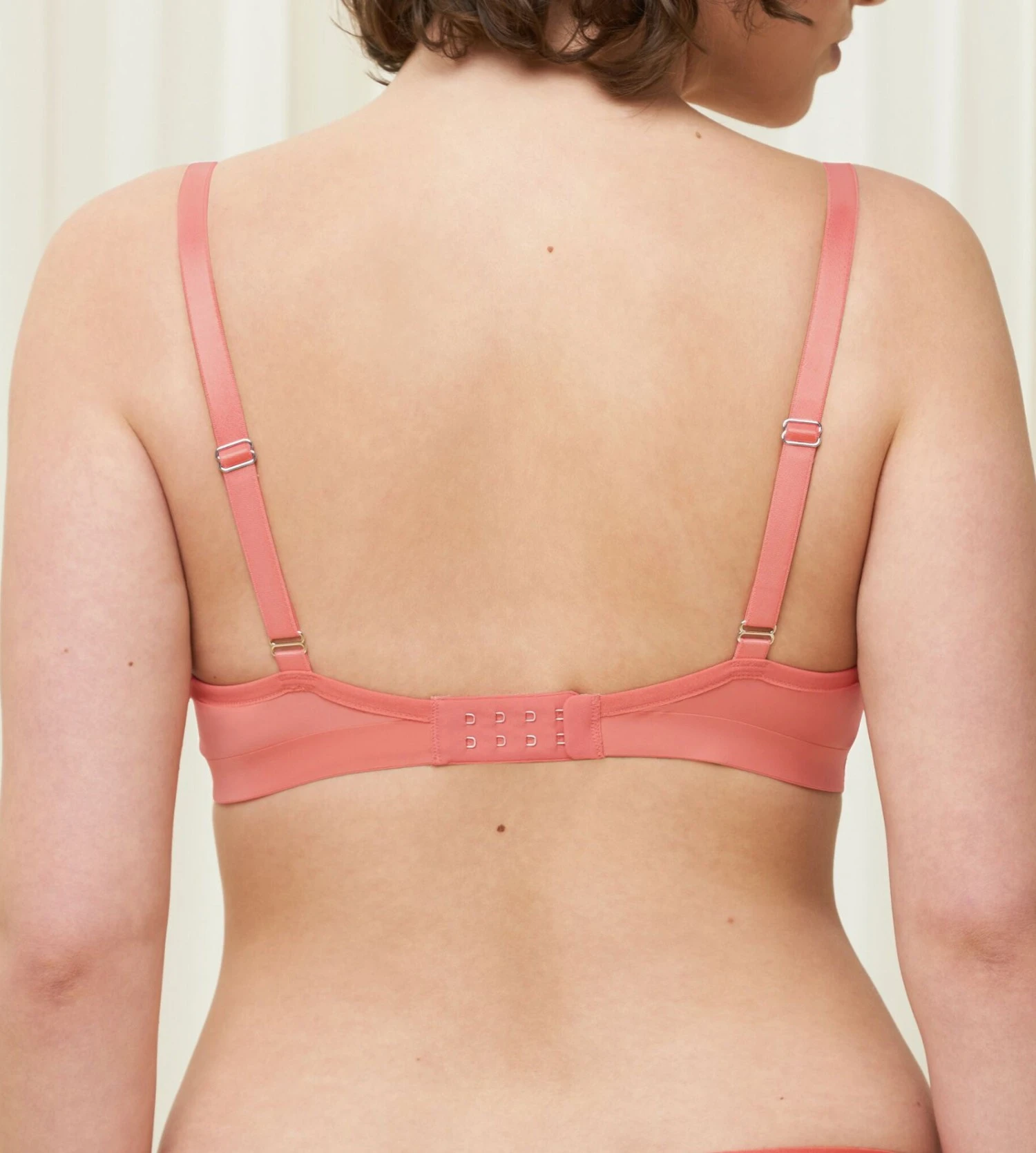 Triumph Soutien-gorge à Armatures Aura Spotlight Sugar Coral 4 Triumph Soutien-gorge à Armatures Aura Spotlight Sugar Coral – Image 4
