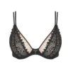 MARIE JO Soutien-gorge à Armatures Danae NOIR