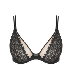 MARIE JO Soutien-gorge à Armatures Danae NOIR