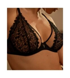 MARIE JO Soutien-gorge à Armatures Danae NOIR -Sousvêtement Magasin soutien gorge a armatures danae noir 5