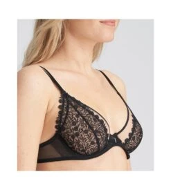 MARIE JO Soutien-gorge à Armatures Danae NOIR -Sousvêtement Magasin soutien gorge a armatures danae noir 7