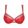 MARIE JO Soutien-gorge à Armatures Danae Rouge