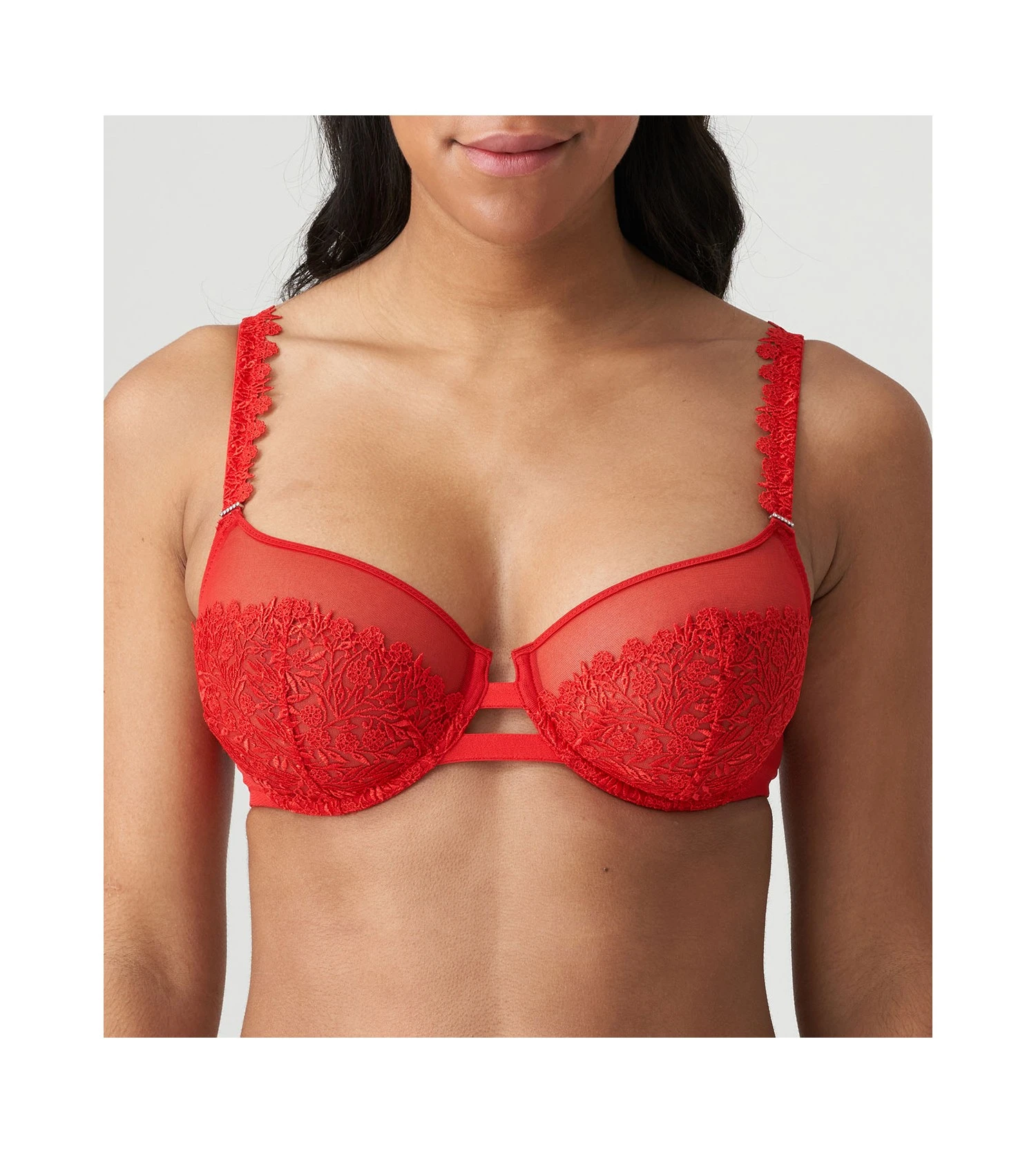 MARIE JO Soutien-gorge à Armatures Danae Rouge 3 MARIE JO Soutien-gorge à Armatures Danae Rouge – Image 3