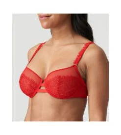 MARIE JO Soutien-gorge à Armatures Danae Rouge 8 MARIE JO Soutien-gorge à Armatures Danae Rouge -Sousvêtement Magasin soutien gorge a armatures danae rouge 3