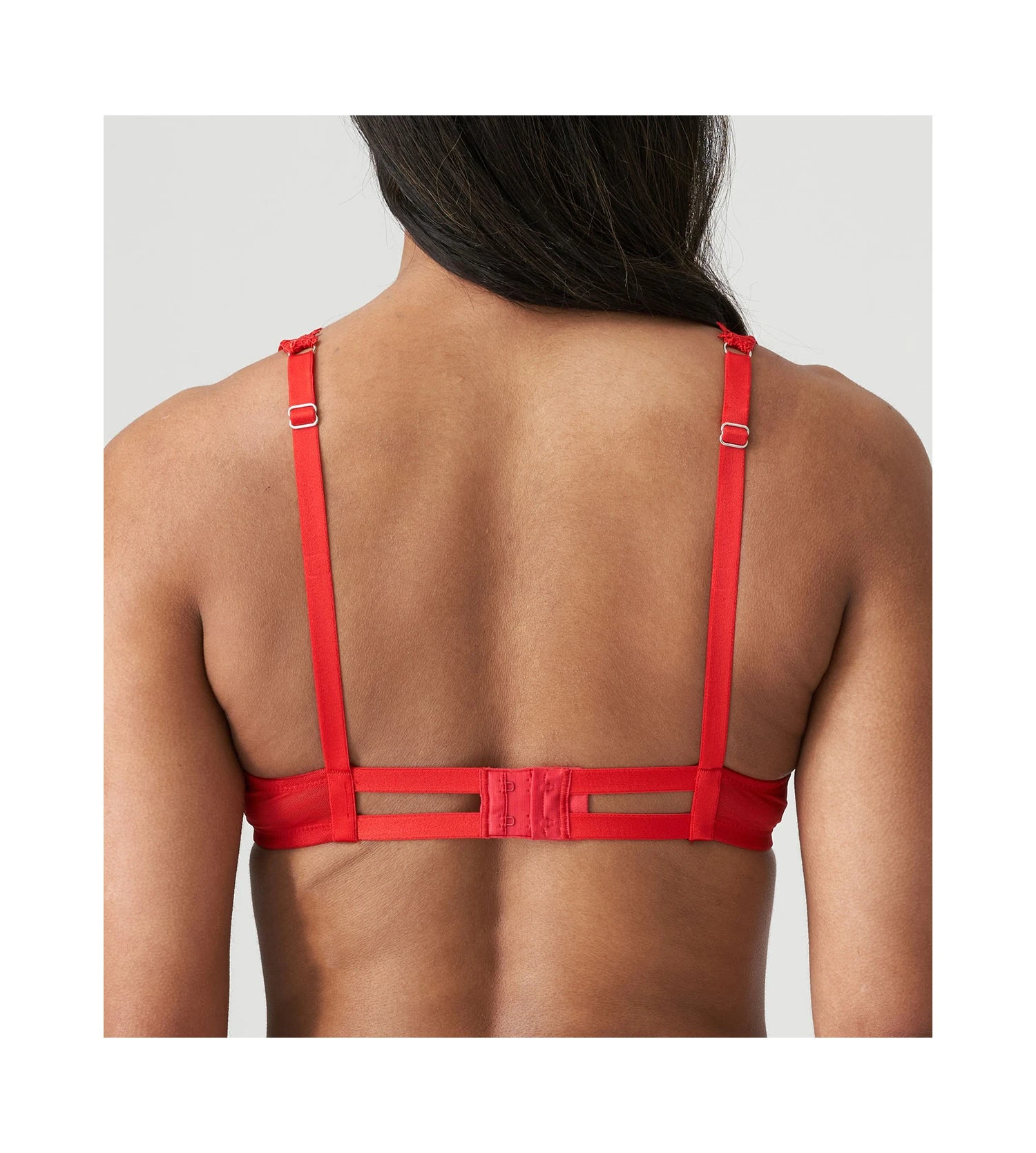 MARIE JO Soutien-gorge à Armatures Danae Rouge 5 MARIE JO Soutien-gorge à Armatures Danae Rouge – Image 5