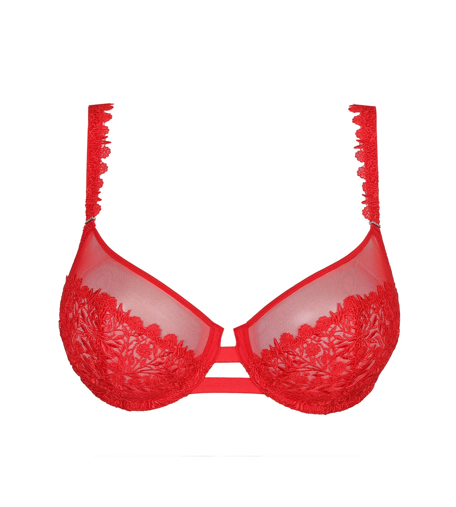 MARIE JO Soutien-gorge à Armatures Danae Rouge 1 MARIE JO Soutien-gorge à Armatures Danae Rouge
