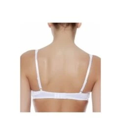 Wacoal Soutien-gorge à Armatures Eglantine BLANC -Sousvêtement Magasin soutien gorge a armatures eglantine blanc 1