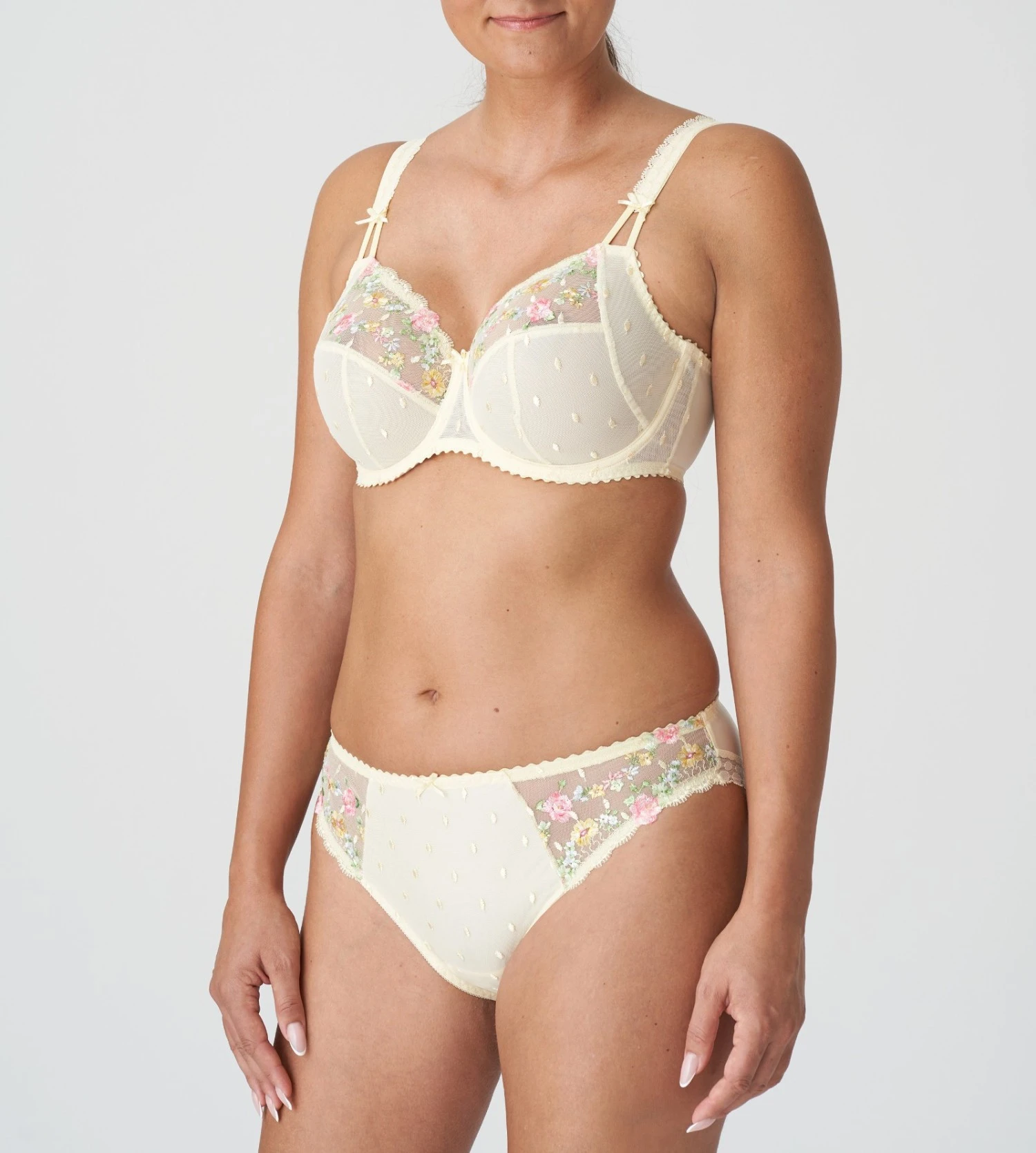 PRIMA DONNA Soutien-gorge à Armatures Emboîtant Sedaine French Vanilla 2 PRIMA DONNA Soutien-gorge à Armatures Emboîtant Sedaine French Vanilla – Image 2