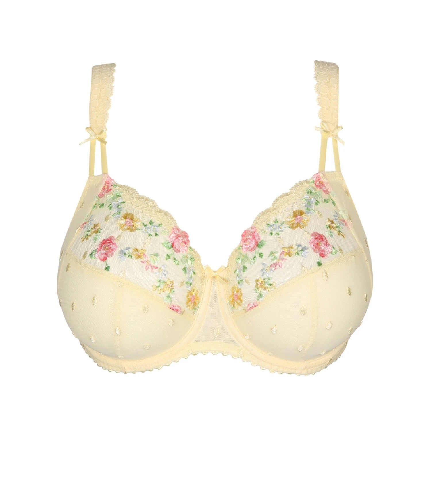 PRIMA DONNA Soutien-gorge à Armatures Emboîtant Sedaine French Vanilla 1 PRIMA DONNA Soutien-gorge à Armatures Emboîtant Sedaine French Vanilla