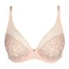 MARIE JO Soutien-gorge à Armatures Leda Glossy Pink