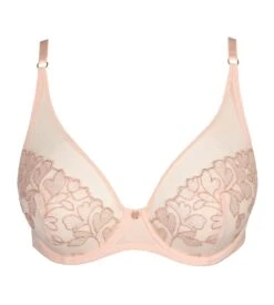 MARIE JO Soutien-gorge à Armatures Leda Glossy Pink