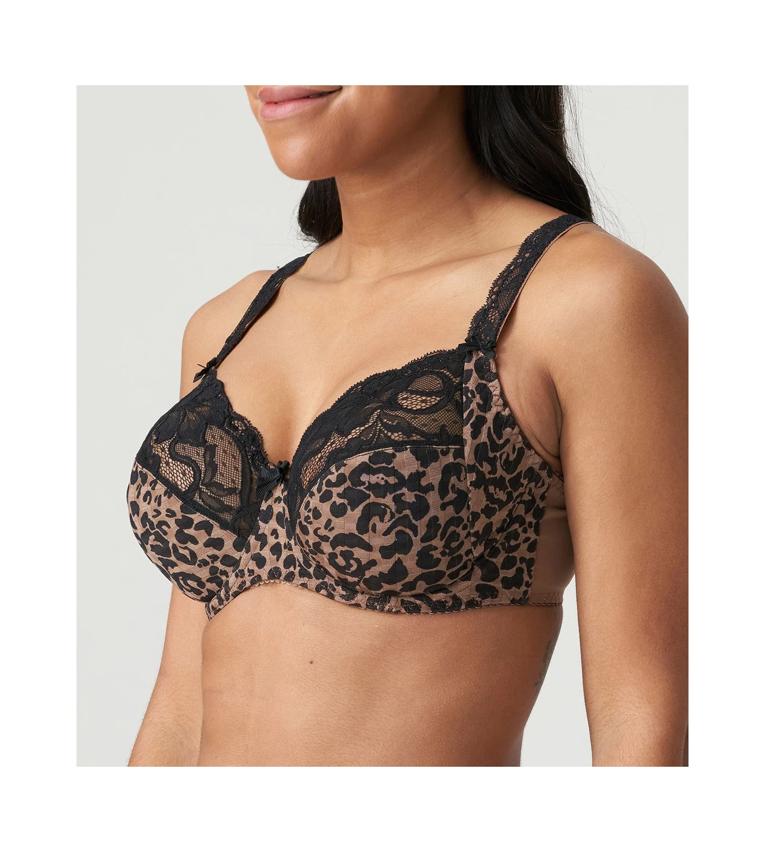 PRIMA DONNA Soutien Gorge à Armatures Madison Bronze 4 PRIMA DONNA Soutien Gorge à Armatures Madison Bronze – Image 4