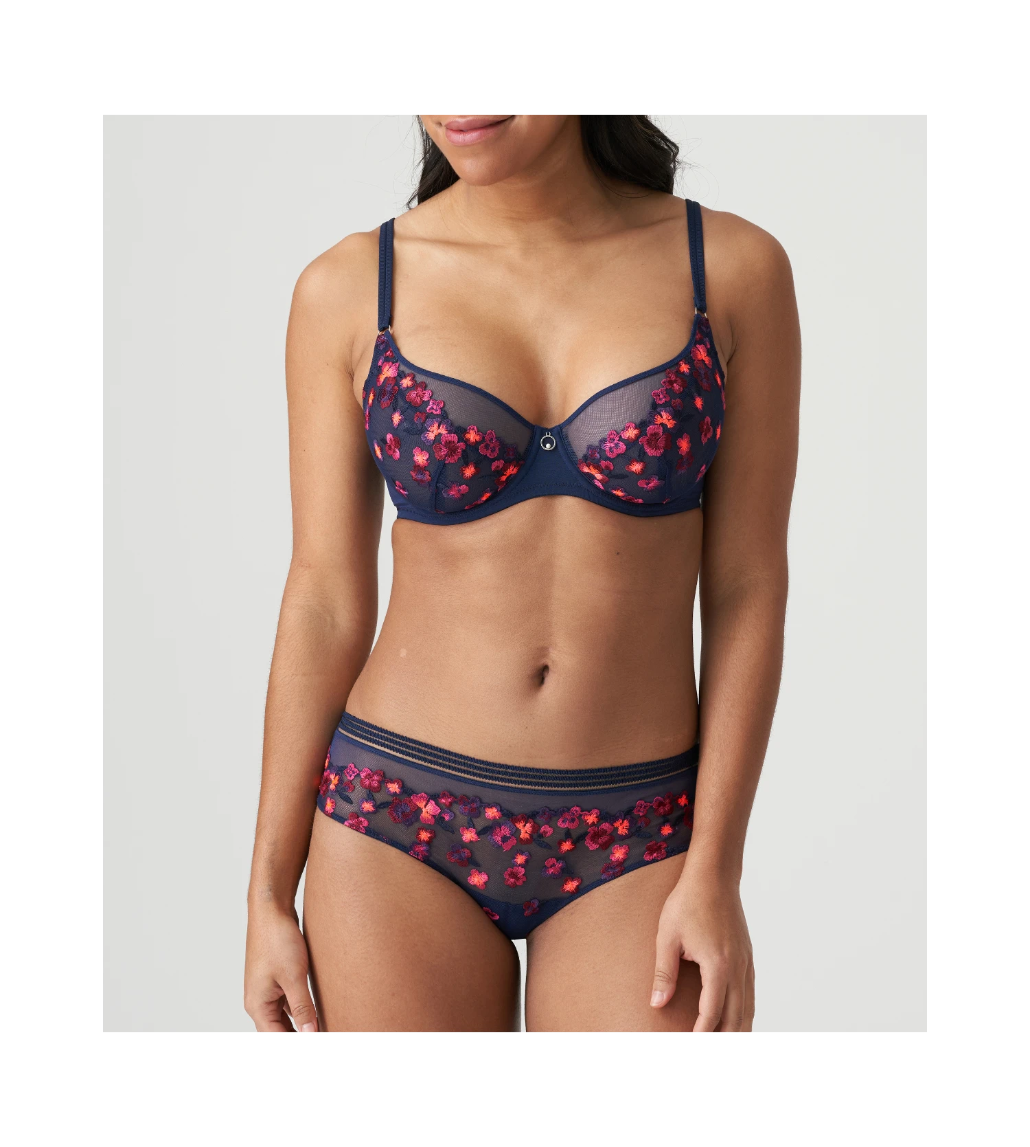 MARIE JO Soutien-gorge à Armatures Nathy Water Blue 2 MARIE JO Soutien-gorge à Armatures Nathy Water Blue – Image 2