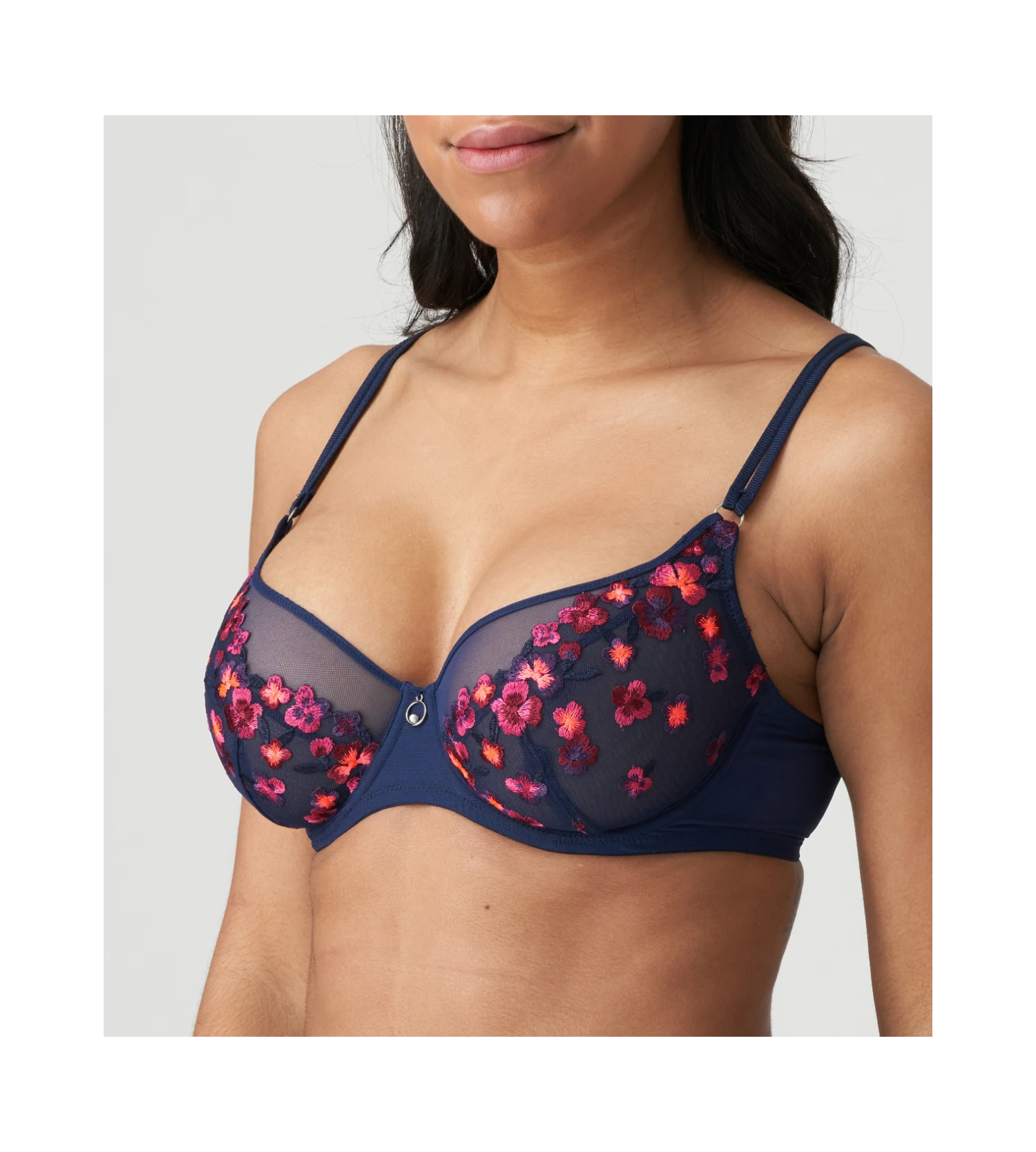 MARIE JO Soutien-gorge à Armatures Nathy Water Blue 4 MARIE JO Soutien-gorge à Armatures Nathy Water Blue – Image 4