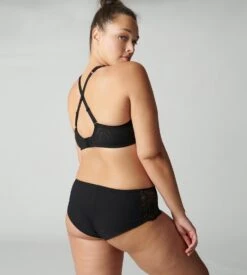 Simone Perele Soutien-gorge à Armatures Exotica Noir -Sousvêtement Magasin soutien gorge a armatures noir 5