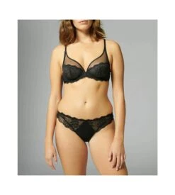 Simone Perele Soutien-gorge à Armatures Rêve Noir 5 Simone Perele Soutien-gorge à Armatures Rêve Noir -Sousvêtement Magasin soutien gorge a armatures reve noir 015 1