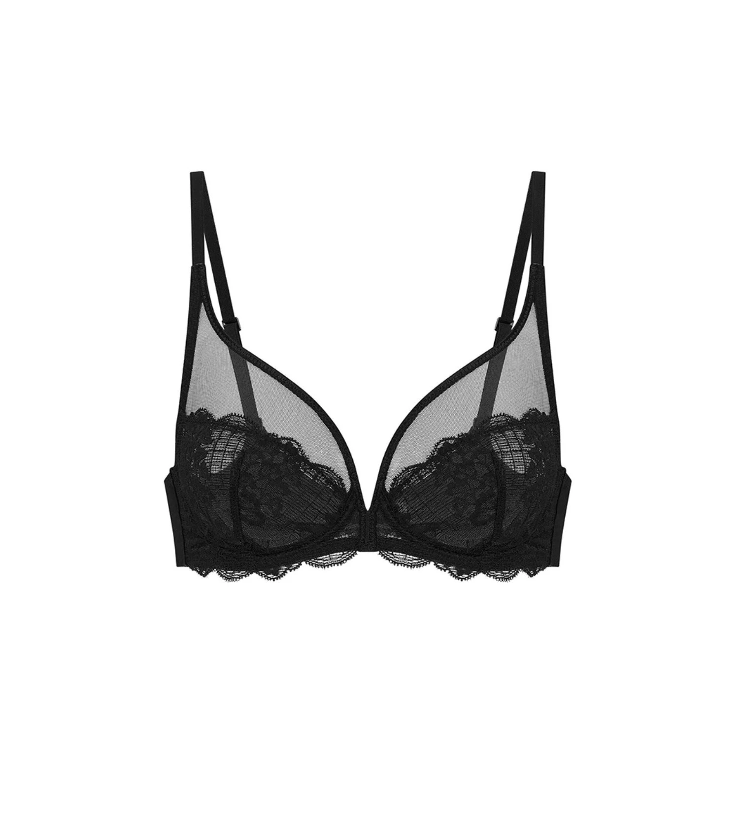 Simone Perele Soutien-gorge à Armatures Rêve Noir 1 Simone Perele Soutien-gorge à Armatures Rêve Noir