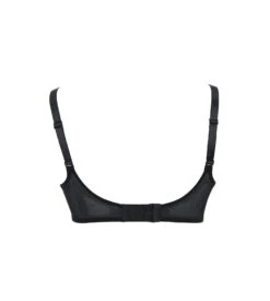 ANITA Soutien Gorge D'allaitement En Dentelle FLEUR NOIR -Sousvêtement Magasin soutien gorge allaitement dentelle noir 2