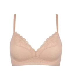 Triumph Soutien-gorge Ampliforme Fit Smart POUDRE