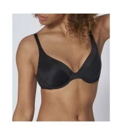 Triumph Soutien Gorge Ampliforme Everyday Body Make-Up Soft Touch NOIR 6 Triumph Soutien Gorge Ampliforme Everyday Body Make-Up Soft Touch NOIR -Sousvêtement Magasin soutien gorge ampliforme soft touch noir 2