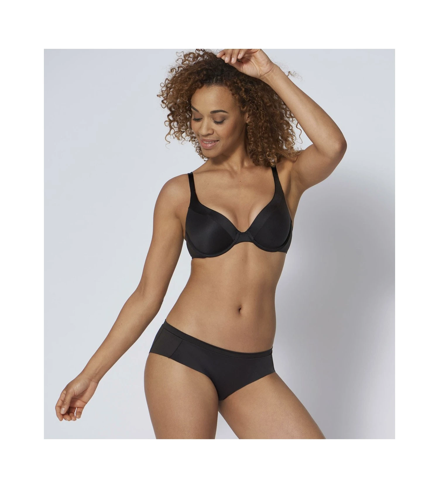 Triumph Soutien Gorge Ampliforme Everyday Body Make-Up Soft Touch NOIR 4 Triumph Soutien Gorge Ampliforme Everyday Body Make-Up Soft Touch NOIR – Image 4