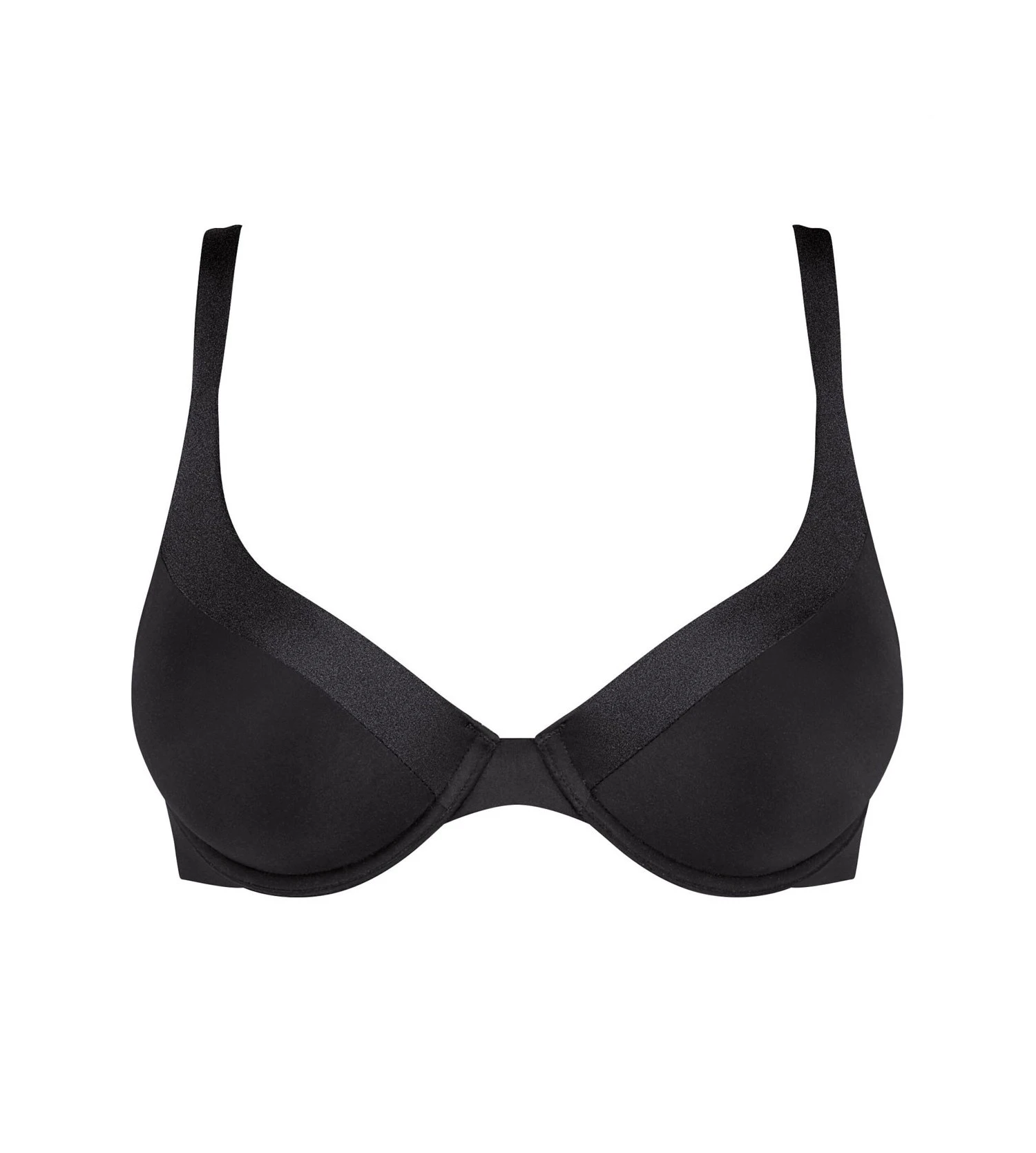 Triumph Soutien Gorge Ampliforme Everyday Body Make-Up Soft Touch NOIR 1 Triumph Soutien Gorge Ampliforme Everyday Body Make-Up Soft Touch NOIR