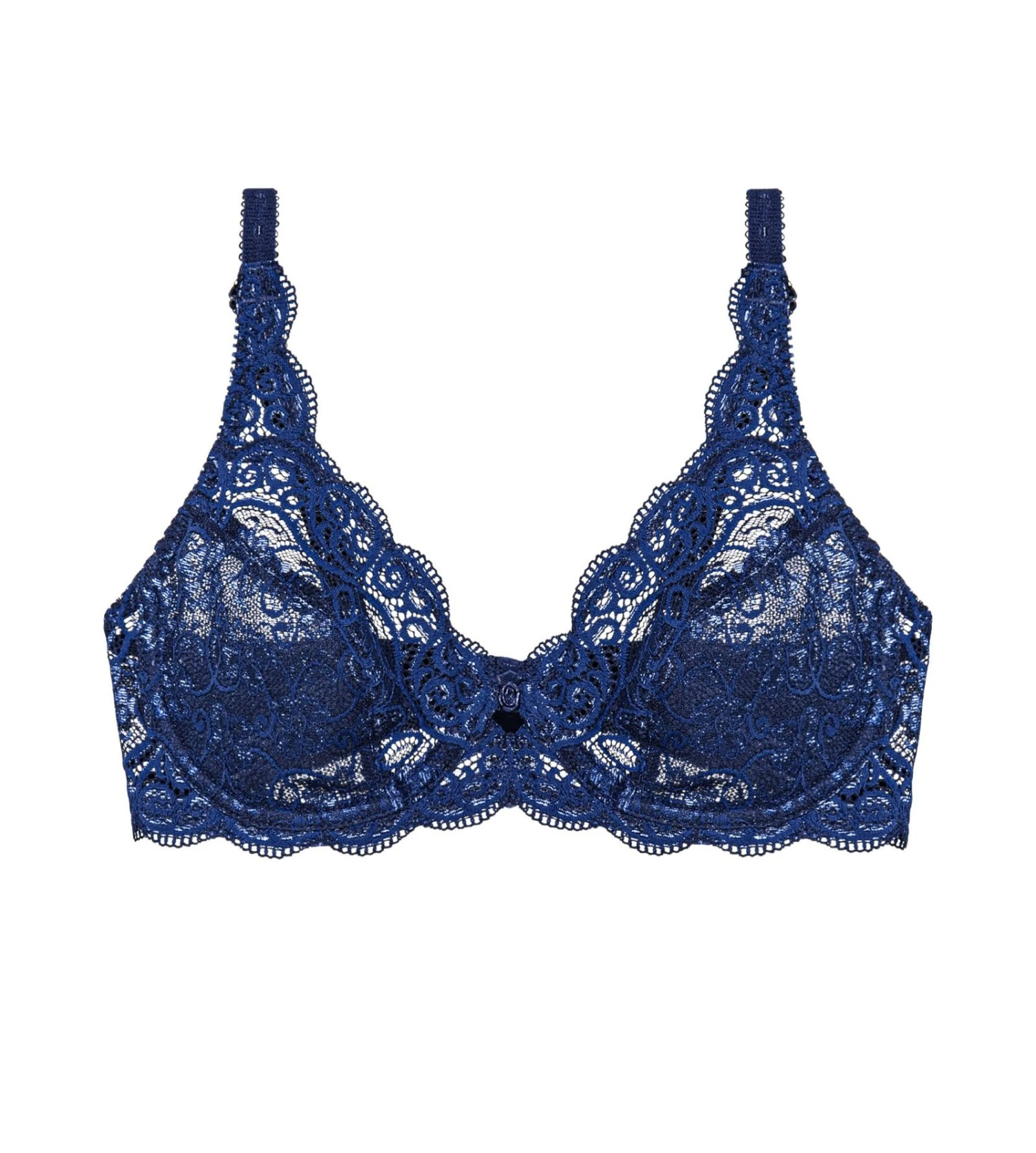 Triumph Soutien-gorge Armatures Amourette 300 Deep Water 1 Triumph Soutien-gorge Armatures Amourette 300 Deep Water
