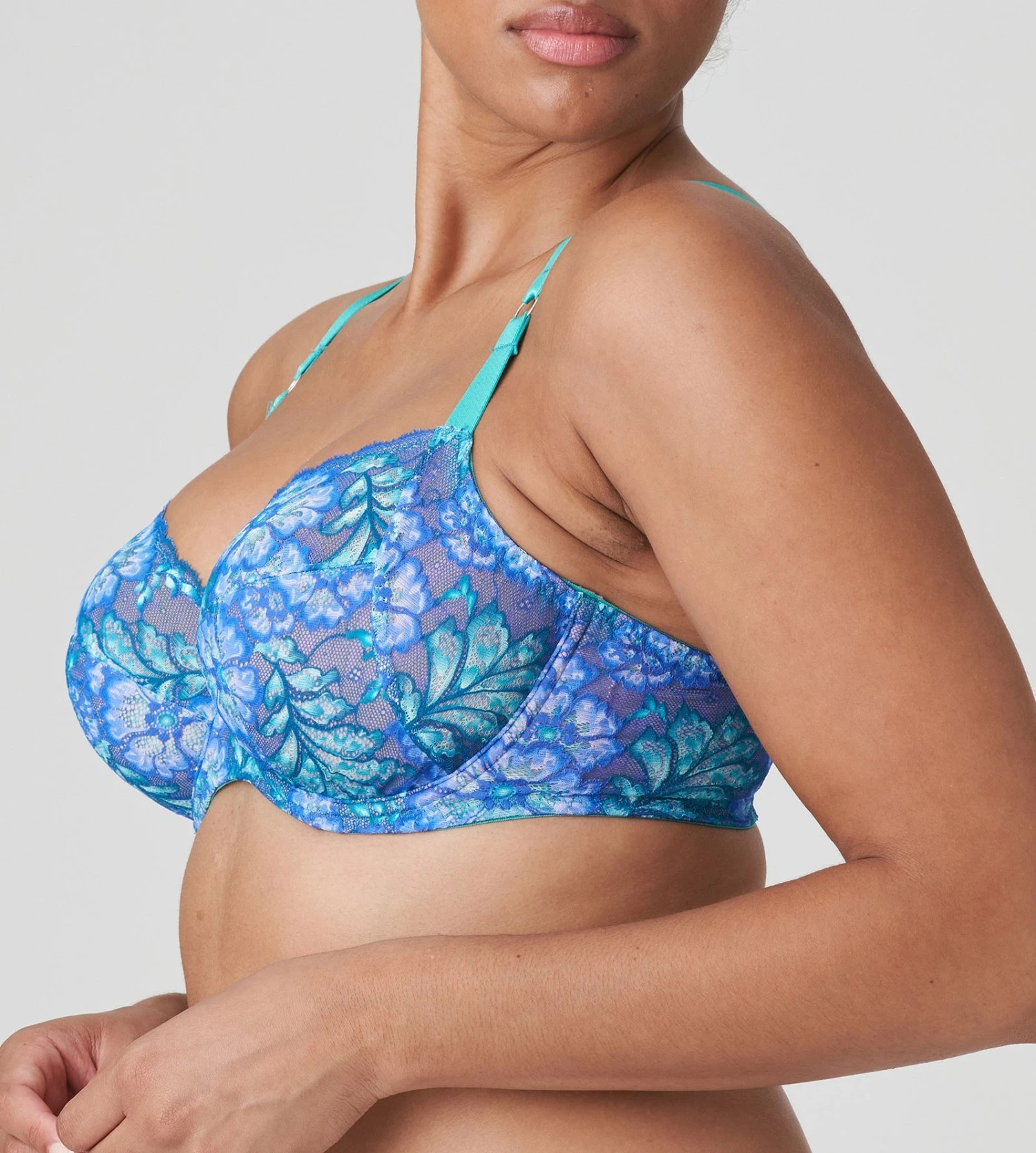 Soutien-gorge Armature Morro Bay Mermaid Blue 4 Soutien-gorge Armature Morro Bay Mermaid Blue – Image 4